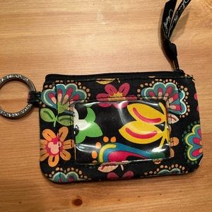 Disney Vera Bradley Coin Wallet